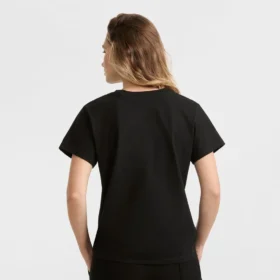 T-shirt classica, Script Logo