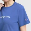 T-shirt classica, Script Logo
