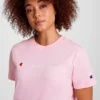 T-shirt classica, Script Logo
