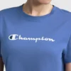 T-shirt classica, Script Logo