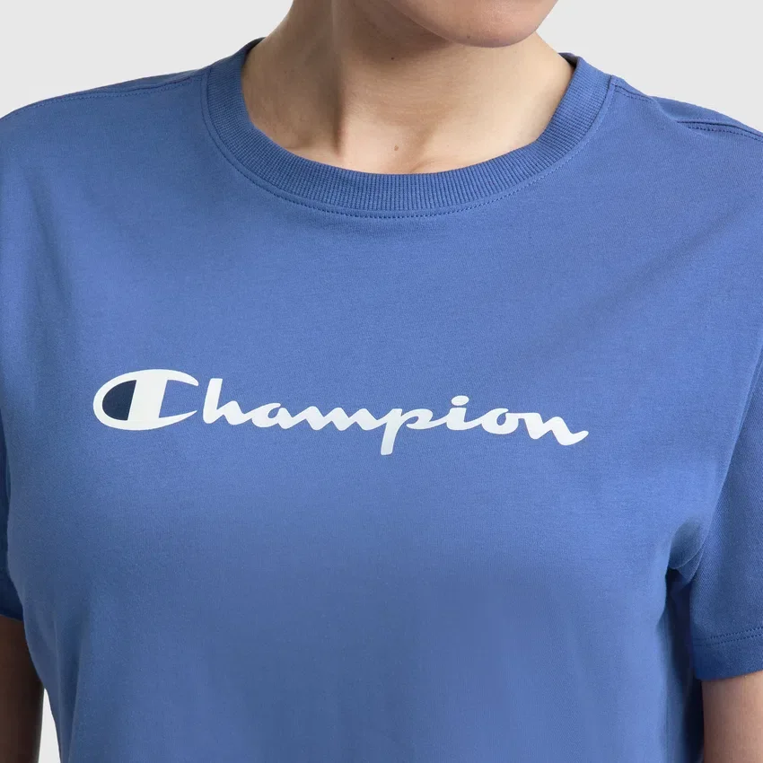 T-shirt classica, Script Logo