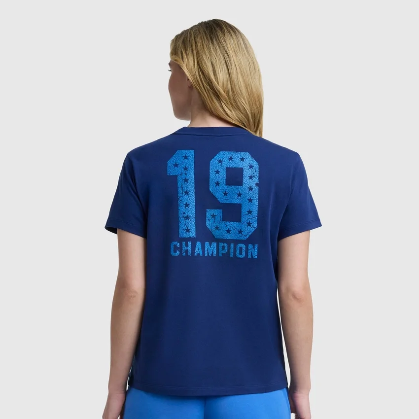T-shirt con grafica Grid Iron '19, C Logo