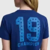 T-shirt con grafica Grid Iron '19, C Logo