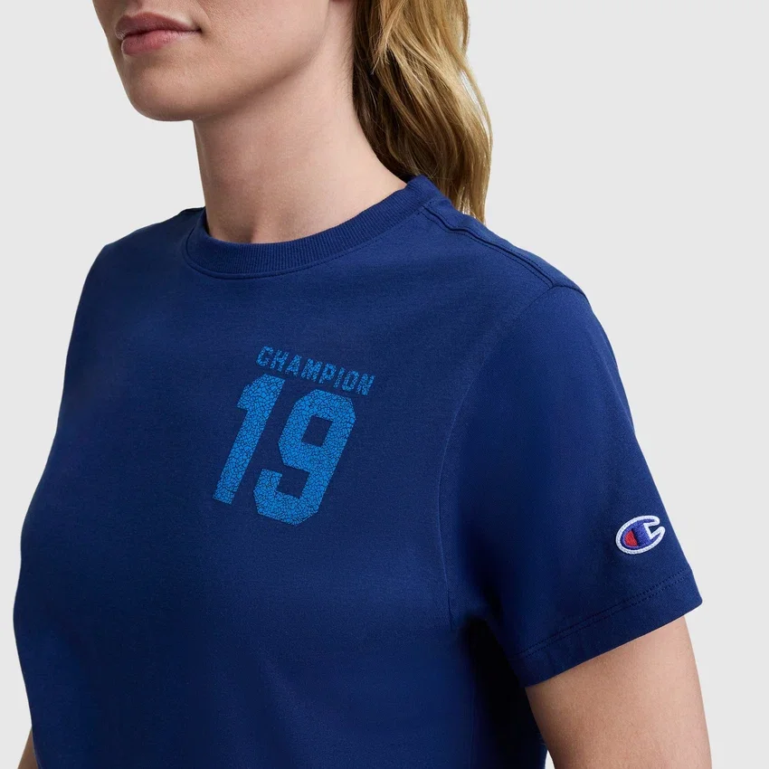 T-shirt con grafica Grid Iron '19, C Logo