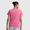 T-shirt con grafica “Painted Bouquet”, C Logo