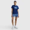 T-shirt con stampa Summer League, C Logo