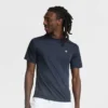 T-shirt sportiva, C Logo riflettente