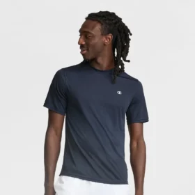 T-shirt sportiva, C Logo riflettente