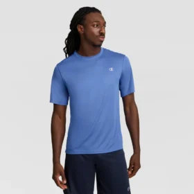 T-shirt sportiva, C Logo riflettente