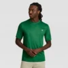 T-shirt sportiva, C Logo riflettente