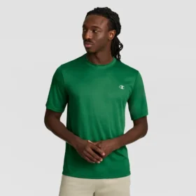 T-shirt sportiva, C Logo riflettente