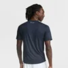 T-shirt sportiva, C Logo riflettente