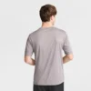 T-shirt sportiva, C Logo riflettente