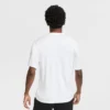 T-shirt sportiva, C Logo riflettente