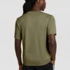 T-shirt sportiva, C Logo riflettente