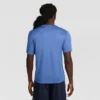 T-shirt sportiva, C Logo riflettente