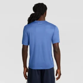 T-shirt sportiva, C Logo riflettente