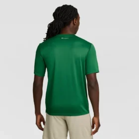 T-shirt sportiva, C Logo riflettente