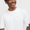 T-shirt sportiva, C Logo riflettente