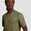 T-shirt sportiva, C Logo riflettente