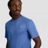 T-shirt sportiva, C Logo riflettente