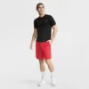 T-shirt sportiva, C Logo riflettente