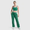 Top a reggiseno con cuciture Courtside